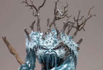 McFarlane Toys Twisted Jack Frost