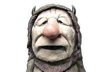 Ira from Where the Wild Things Are